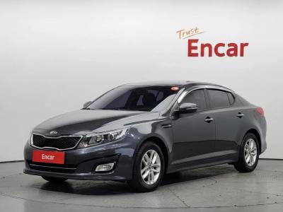 2015 Kia K5