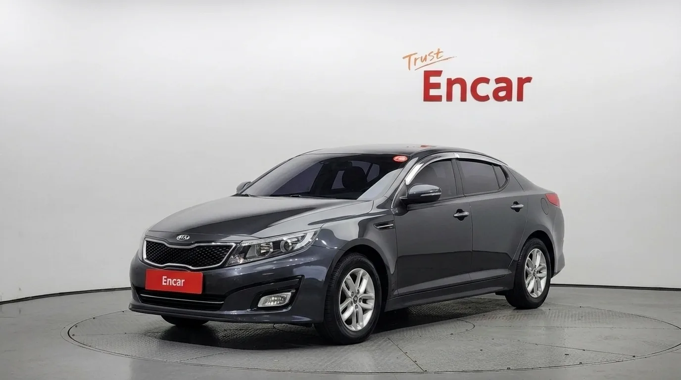 2015 Kia K5