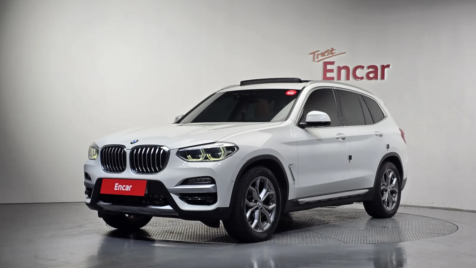 2019 BMW X3