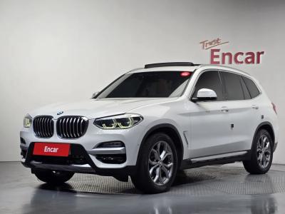2019 BMW X3