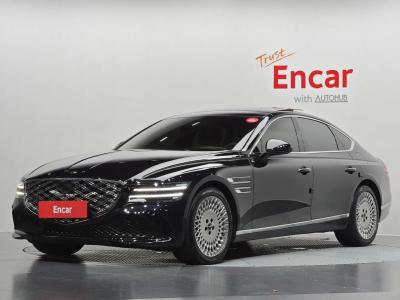 2025 Genesis G80