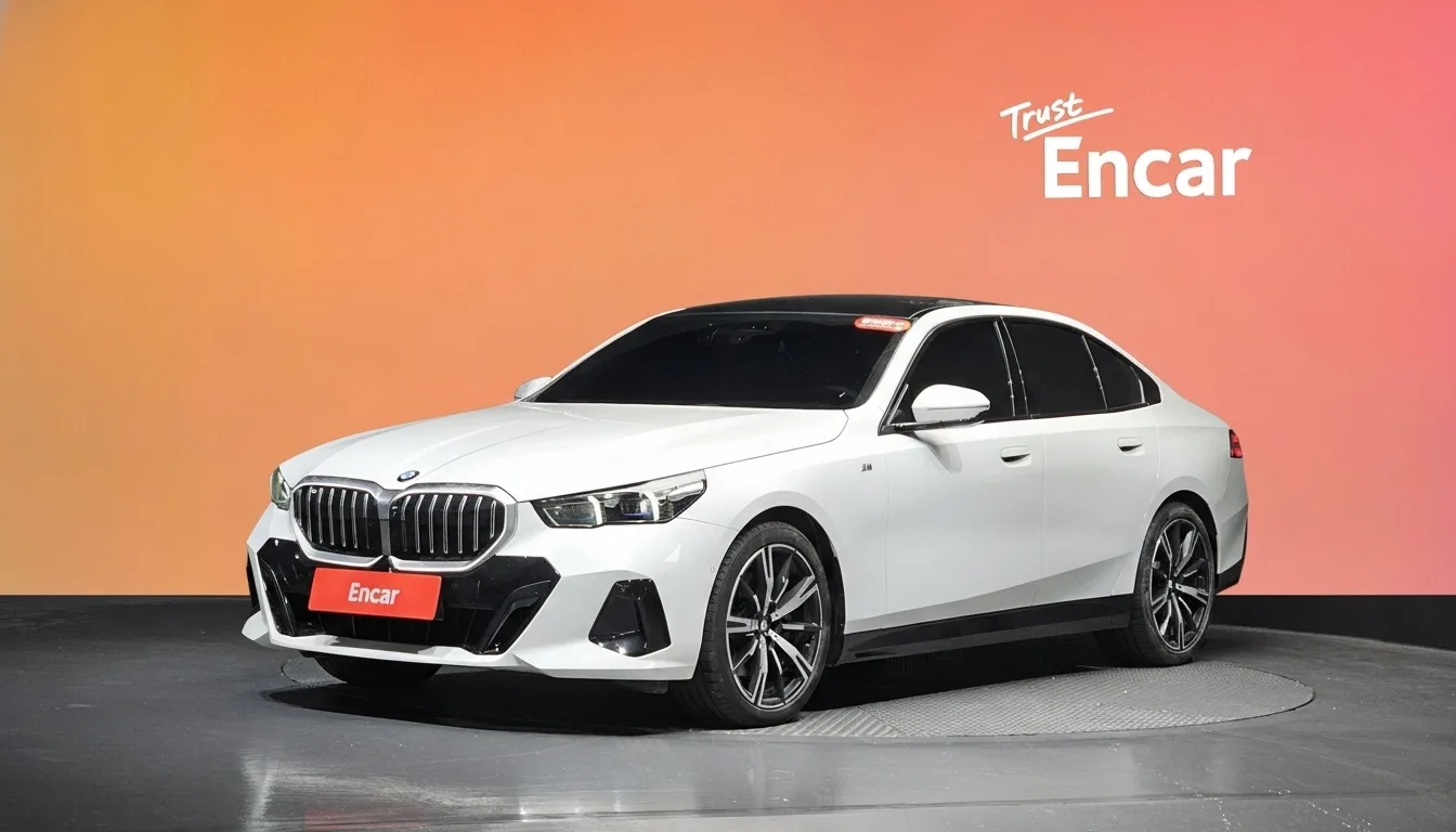 2025 BMW 5-Series