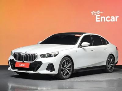 2025 BMW 5-Series