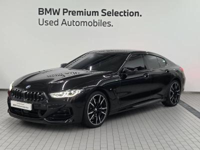 2025 BMW 8-Series