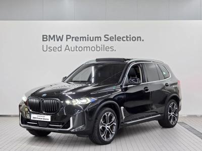 2025 BMW X5