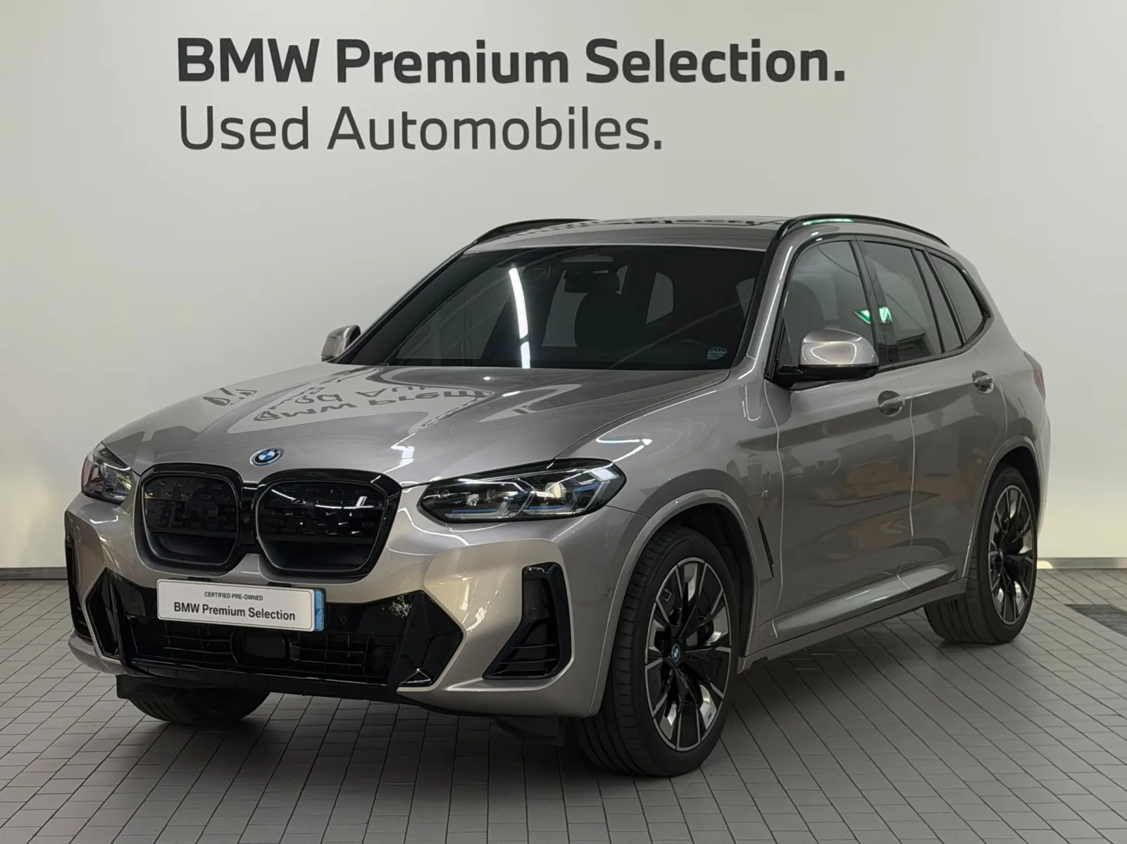 2023 BMW iX3