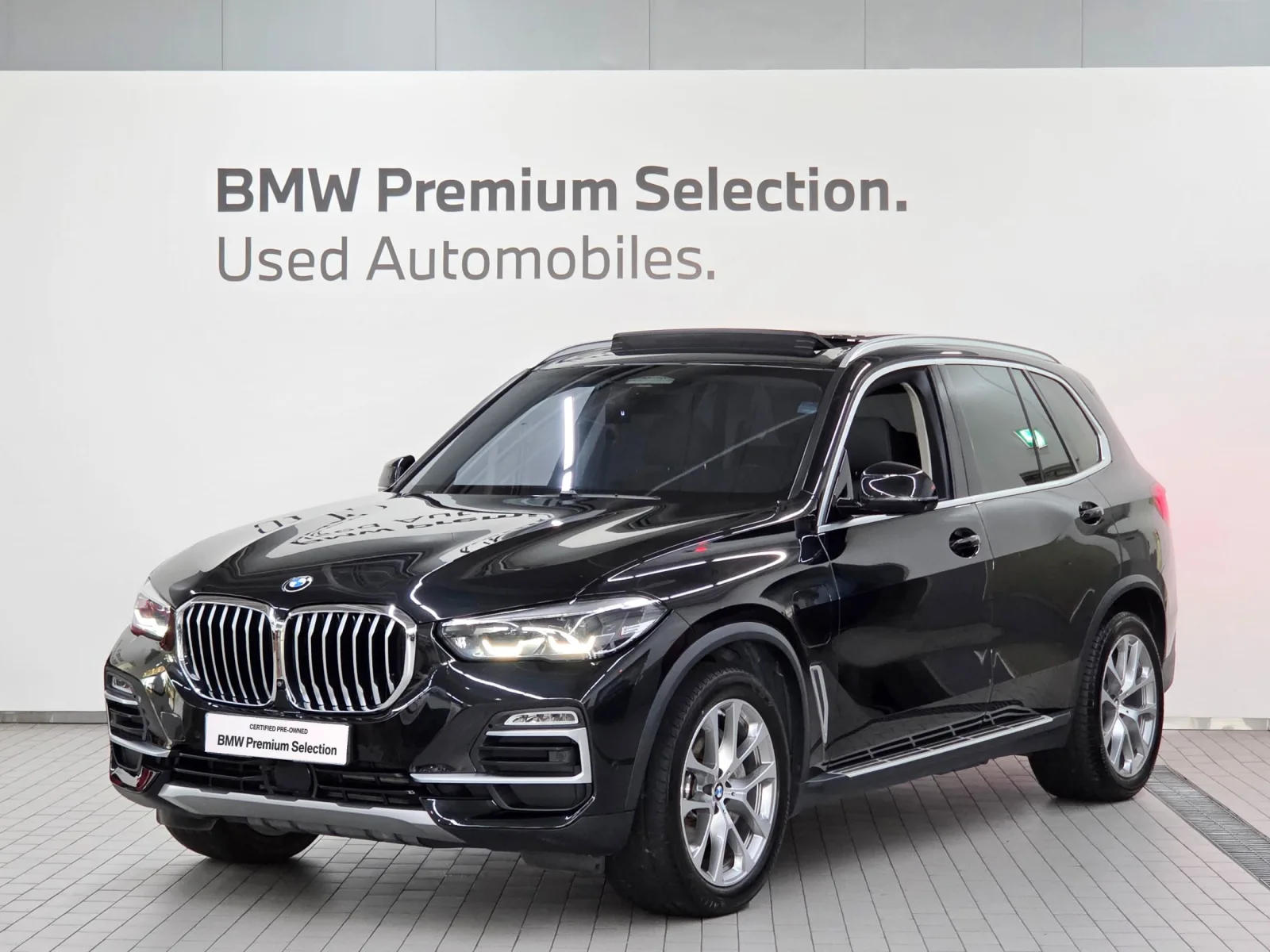 2021 BMW X5