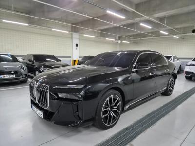 2024 BMW 7-Series