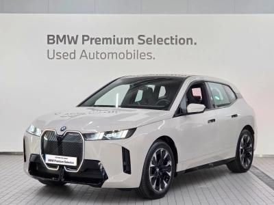 2026 BMW iX