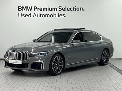 2022 BMW 7-Series