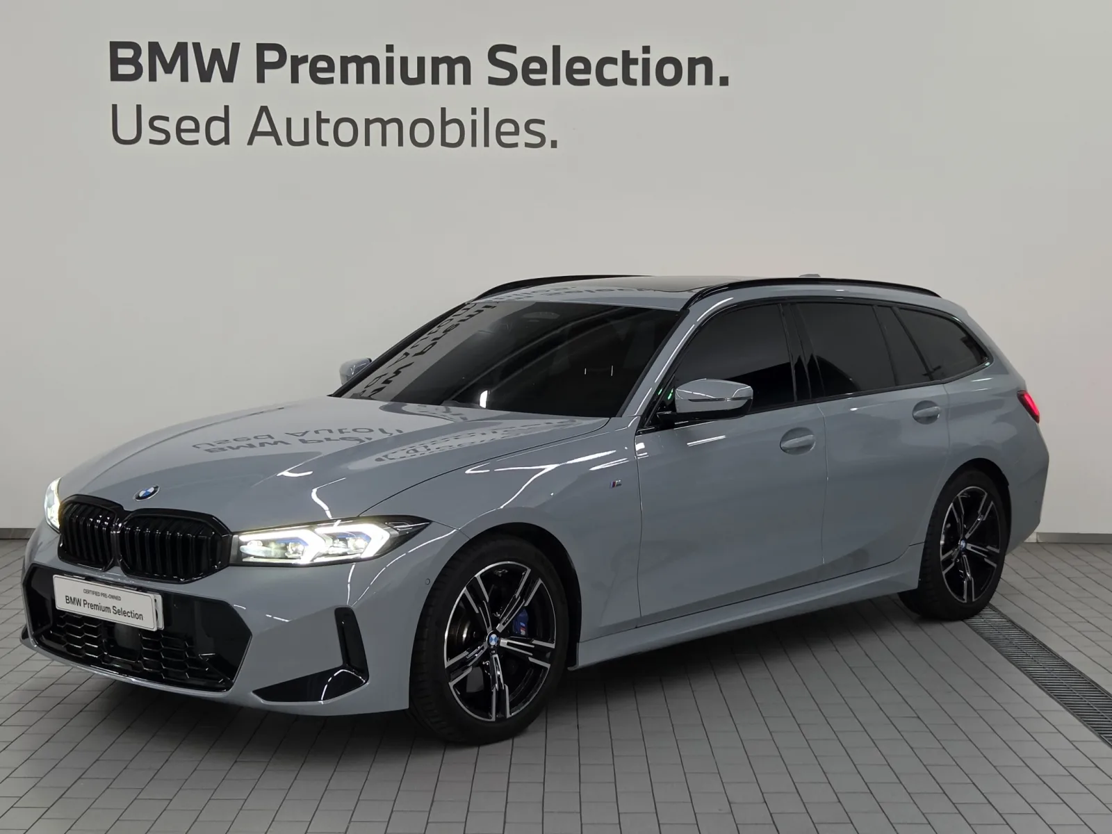 2025 BMW 3-Series