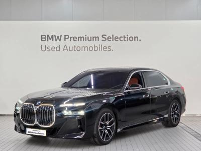2024 BMW 7-Series