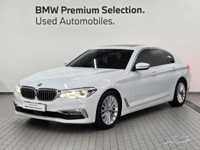 2019 BMW 5-Series