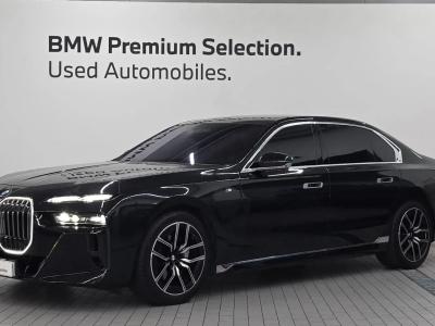 2024 BMW 7-Series