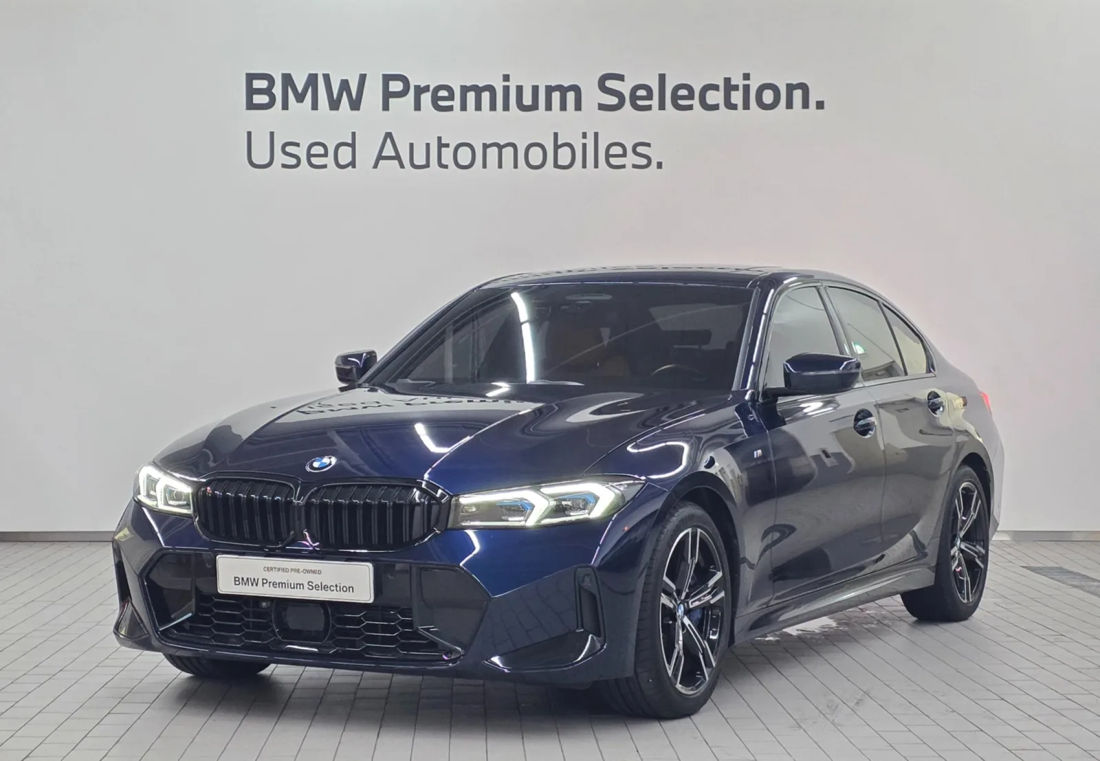 2025 BMW 3-Series