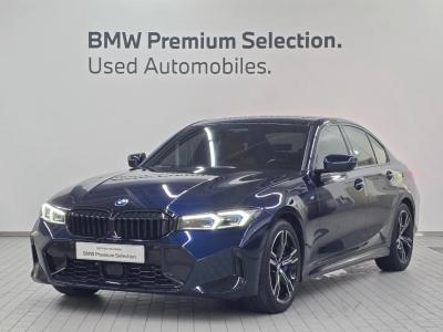 2025 BMW 3-Series