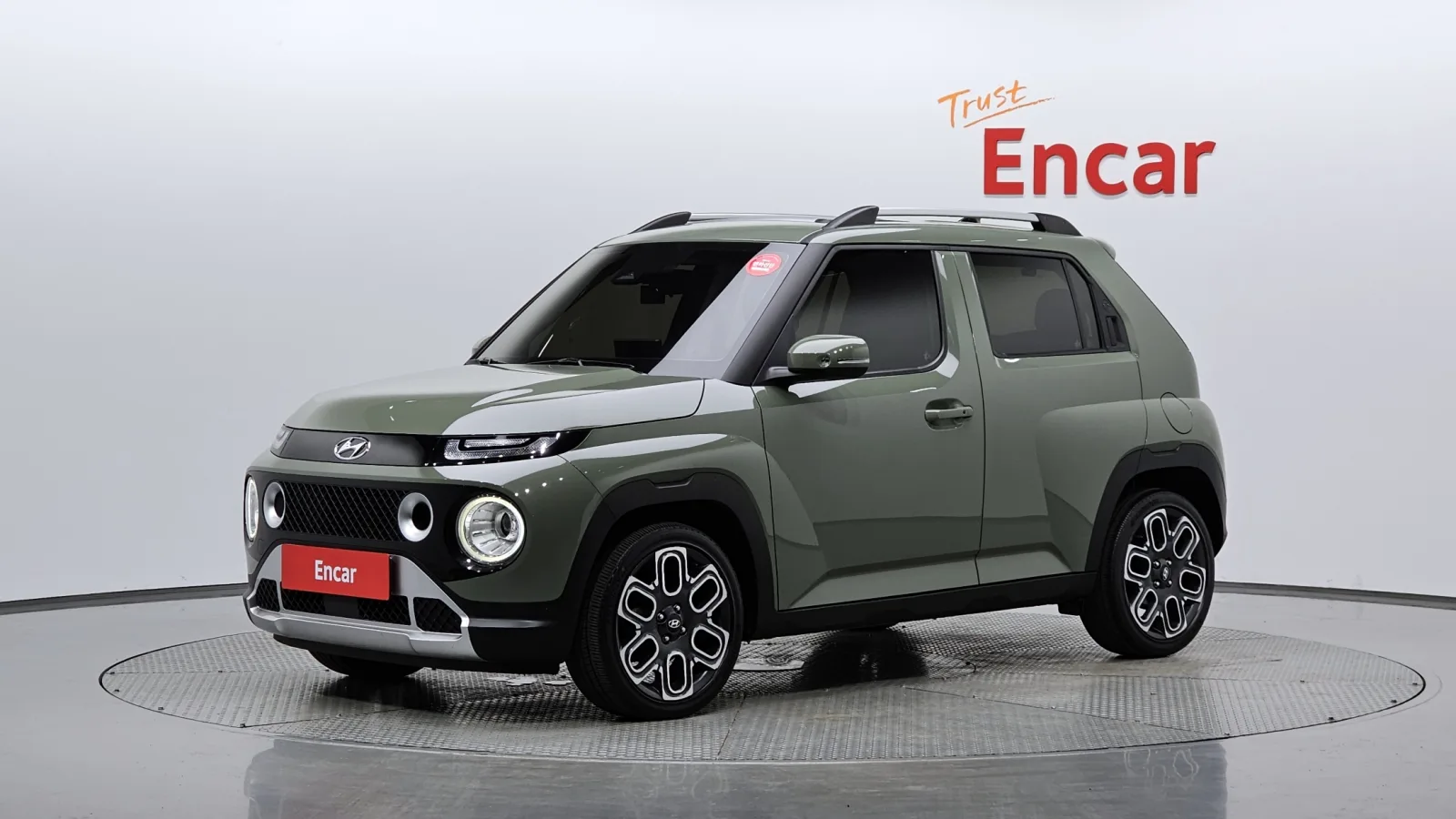 2022 Hyundai Casper