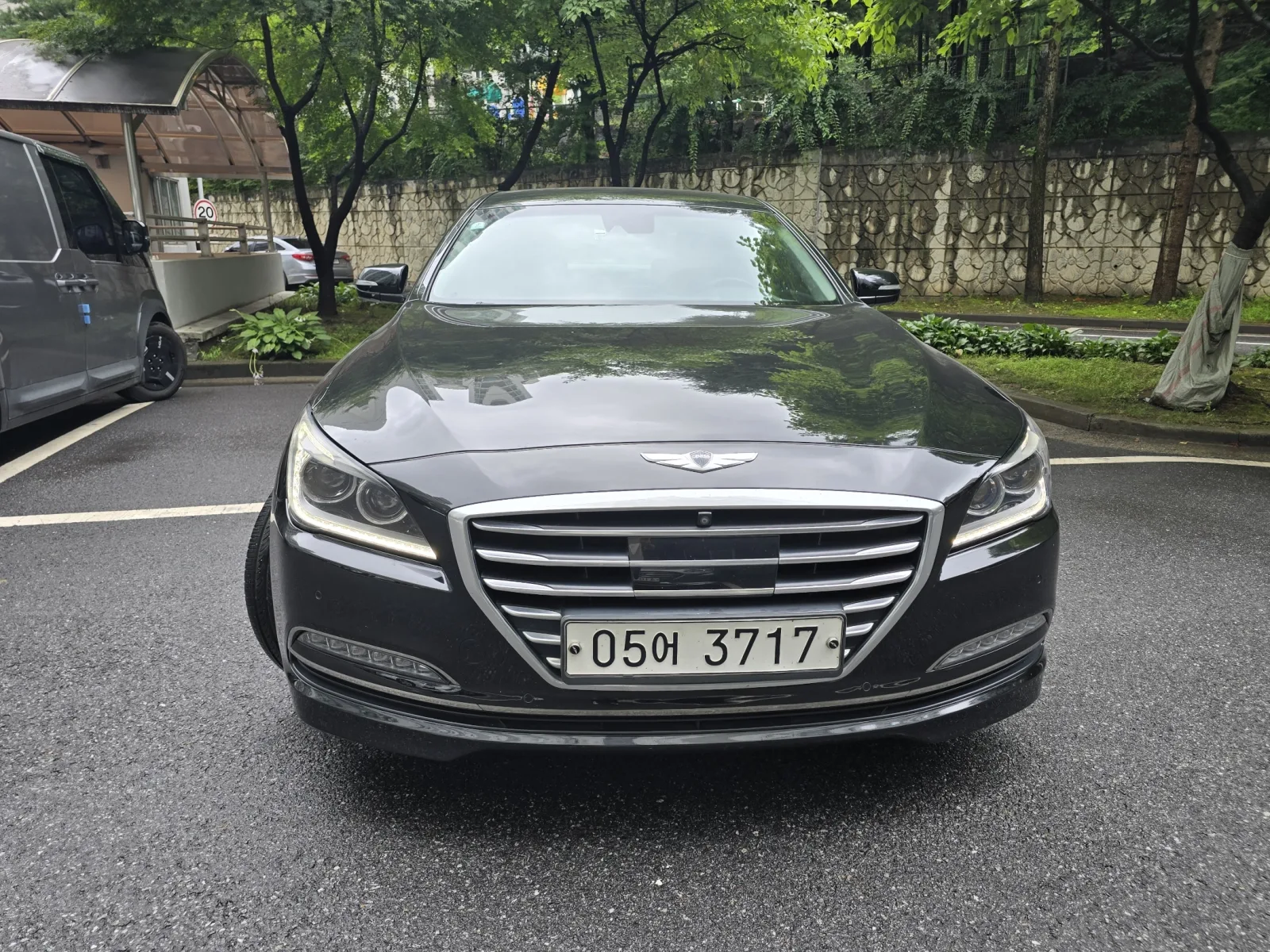 2015 Hyundai Genesis