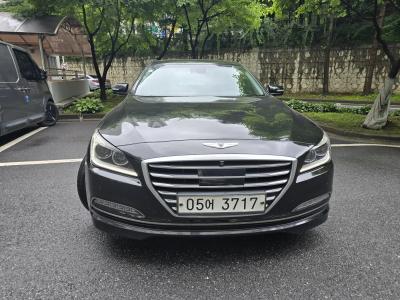 2015 Hyundai Genesis