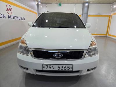 2012 Kia Carnival
