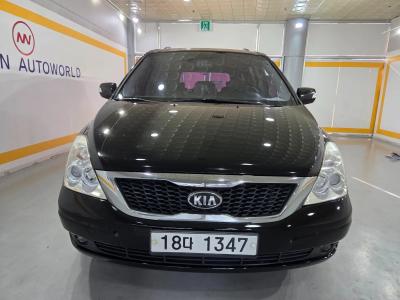 2013 Kia Carnival