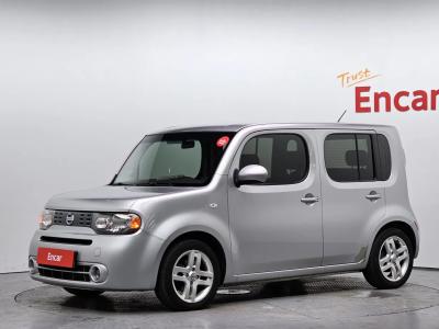 2011 Nissan Cube