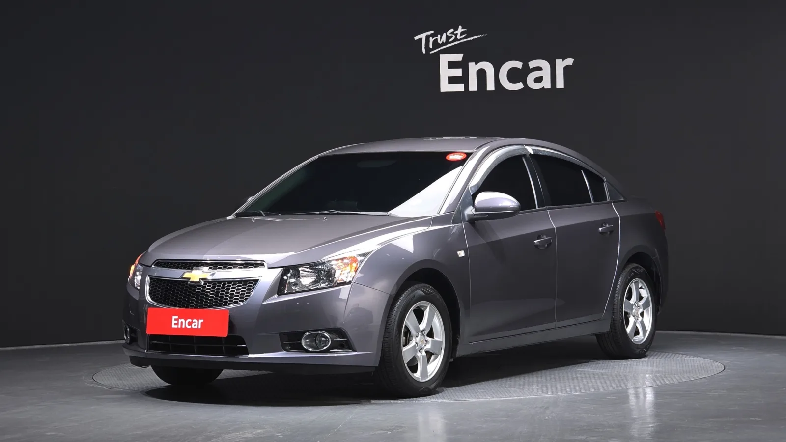 2012 Chevrolet Cruze