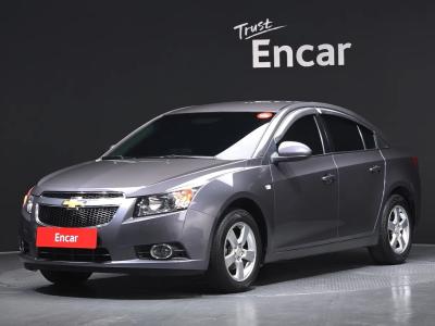 2012 Chevrolet Cruze