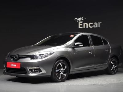2019 Renault Korea SM3
