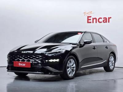 2022 Kia K8