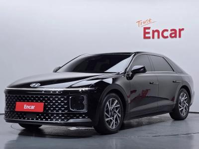 2026 Hyundai Grandeur