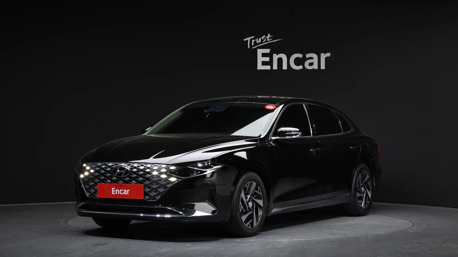 2021 Hyundai Grandeur