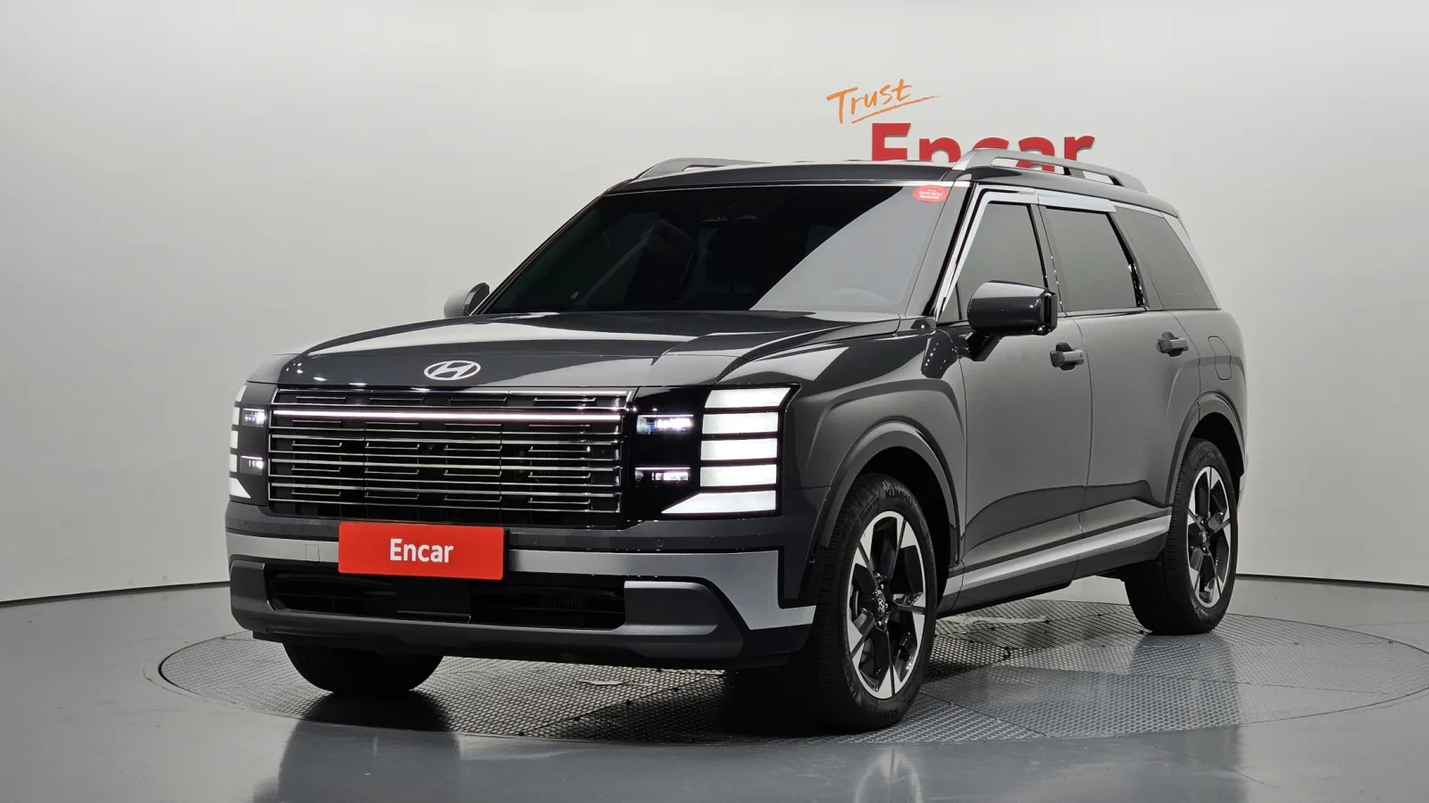 2026 Hyundai Palisade