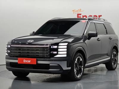 2026 Hyundai Palisade