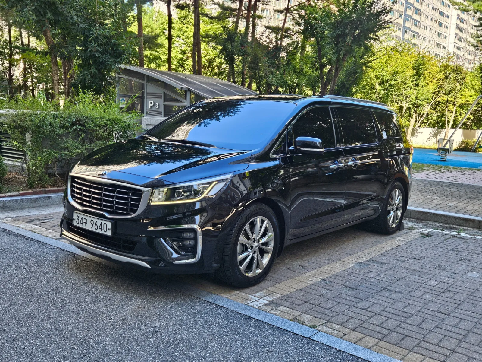 2019 Kia Carnival