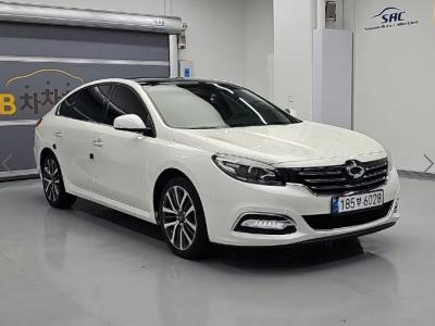 2018 Renault Korea SM7