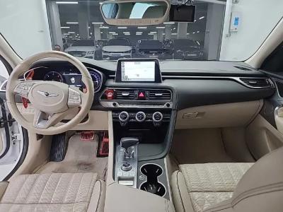 2018 Genesis G70