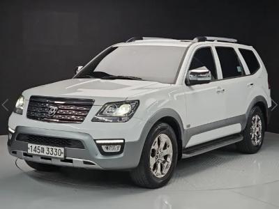 2019 Kia Mohave