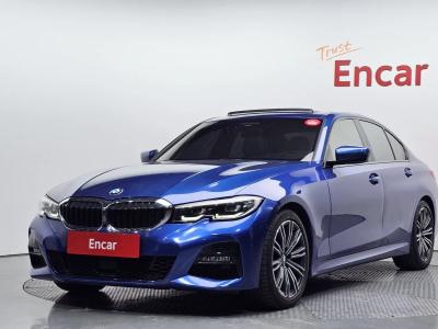 2021 BMW 3-Series