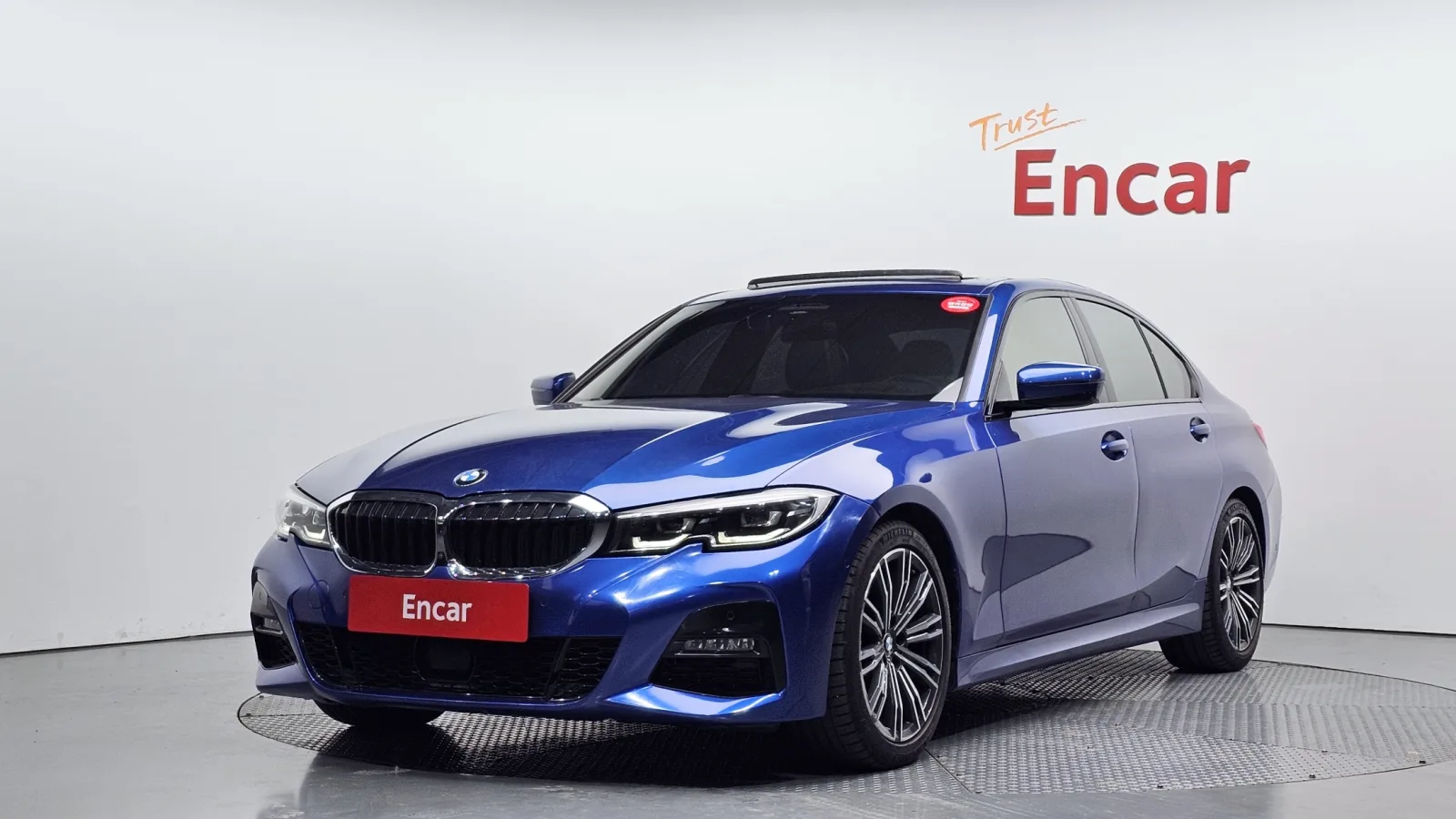 2021 BMW 3-Series