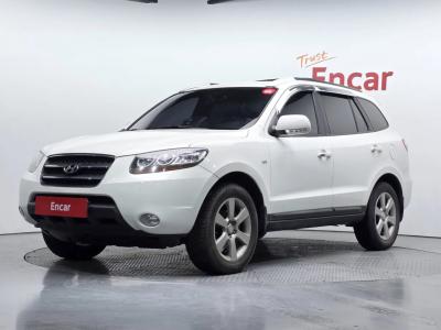 2008 Hyundai Santa Fe