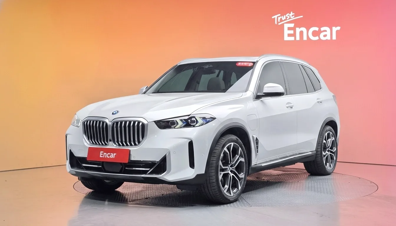 2025 BMW X5