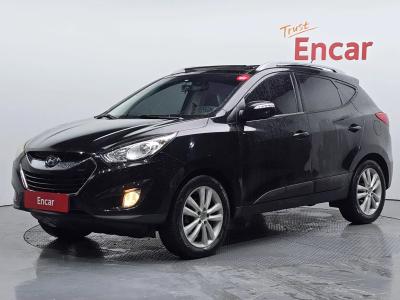 2013 Hyundai Tucson