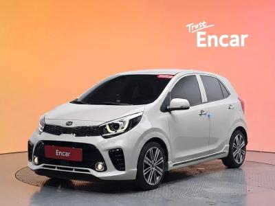 2020 Kia Picanto
