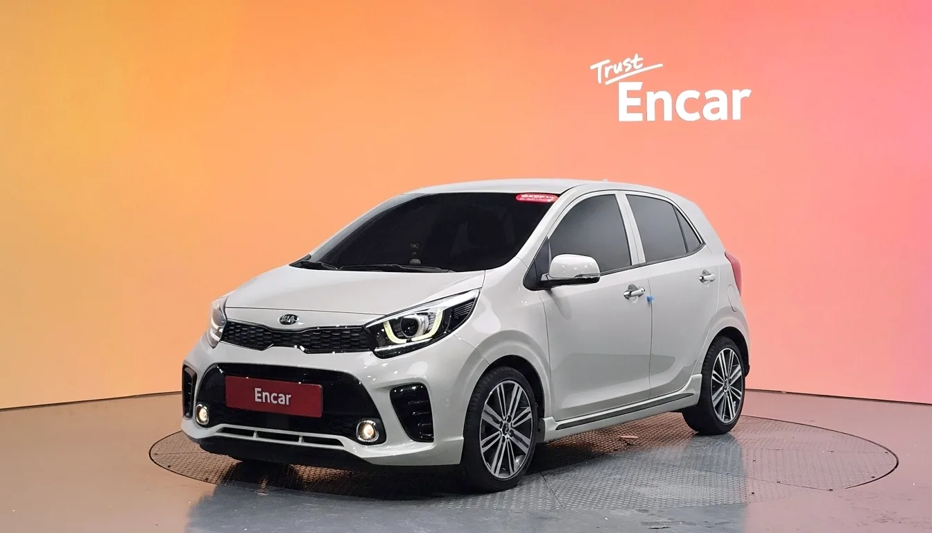 2020 Kia Picanto