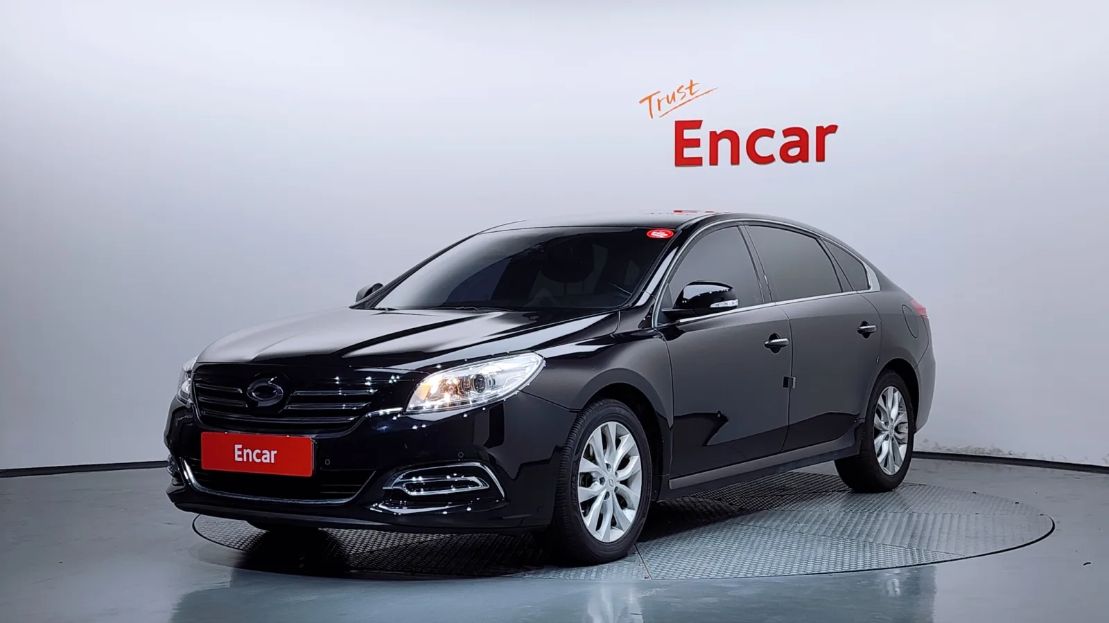 2016 Renault Korea SM7