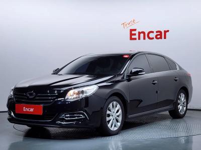 2016 Renault Korea SM7