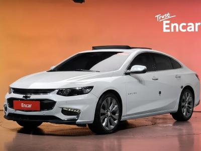 2018 Chevrolet Malibu