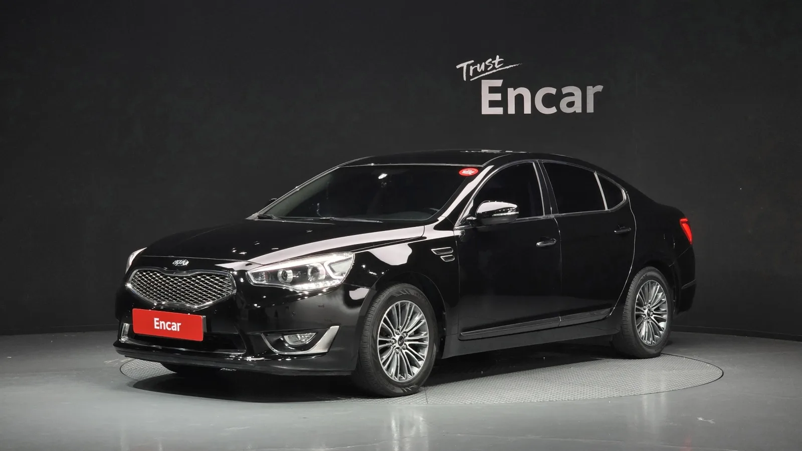 2015 Kia K7