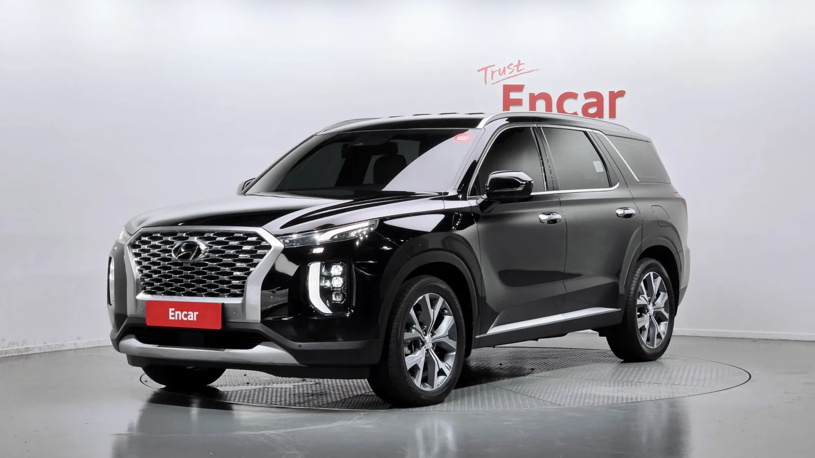 2020 Hyundai Palisade